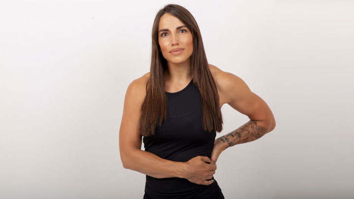 Interview with Fitness Influencer Jovana Djakovic - The Social Formula